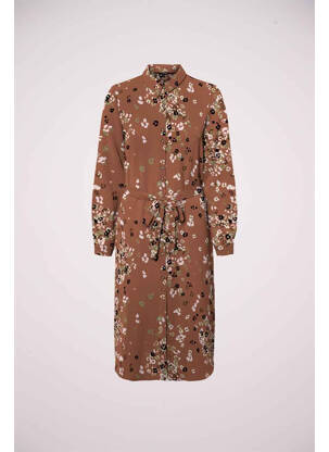 Rochie lungă maro VERO MODA femeie