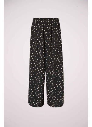 Pantalon drept negru VERO MODA femeie