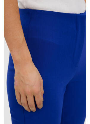 Pantalon chino albastru VERO MODA femeie