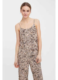 Cămașă bej VERO MODA femme
