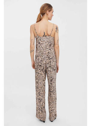 Cămașă bej VERO MODA femeie