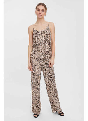 Cămașă bej VERO MODA femeie