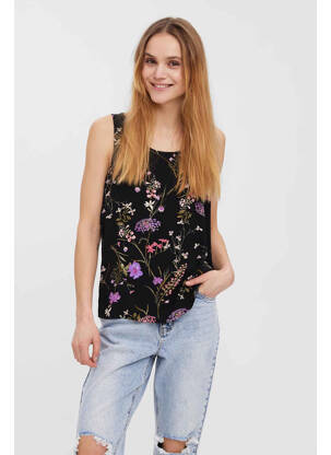 Cămașă negru VERO MODA femeie