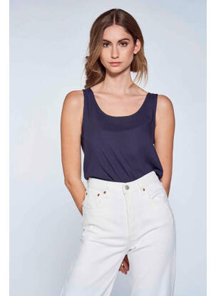 Cămașă albastru VERO MODA femeie