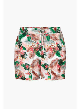 Șort bej VERO MODA femeie