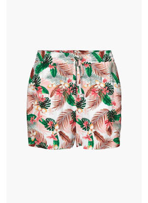 Șort bej VERO MODA femeie