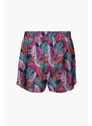 Șort albastru VERO MODA femeie