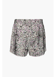 Șort roșu VERO MODA femme