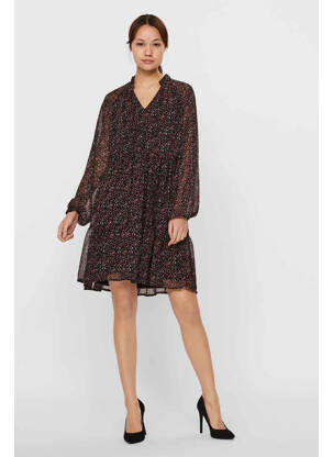 Rochie scurtă negru VERO MODA femeie