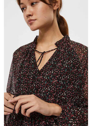 Rochie scurtă negru VERO MODA femeie