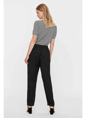 Pantalon drept negru VERO MODA femeie