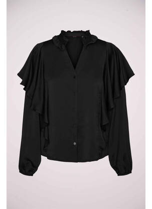 Cămașă negru VERO MODA femeie