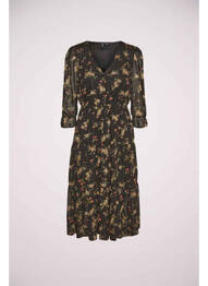Rochie midi negru VERO MODA femme