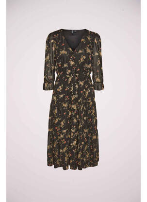 Rochie midi negru VERO MODA femeie
