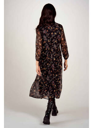 Rochie lungă negru VERO MODA femeie