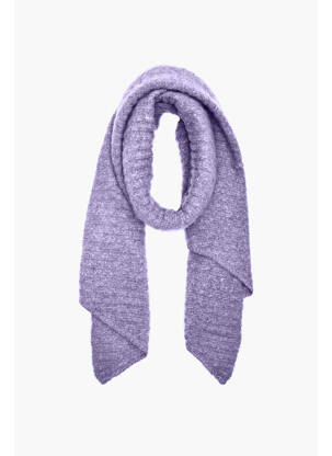 Eșarfă violet VERO MODA femeie