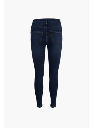 Blugi skinny albastru VERO MODA femeie