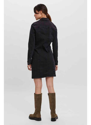 Rochie scurtă negru VERO MODA femeie