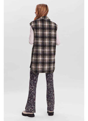 Sacou gri VERO MODA femeie