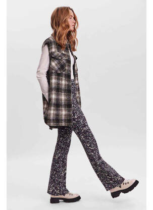 Sacou gri VERO MODA femeie