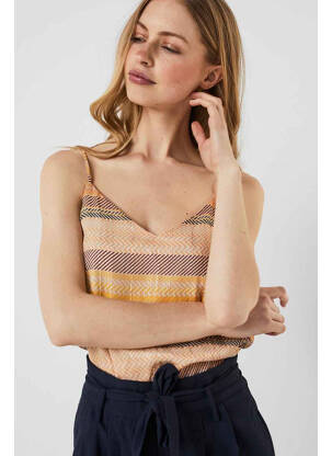 Cămașă bej VERO MODA femeie