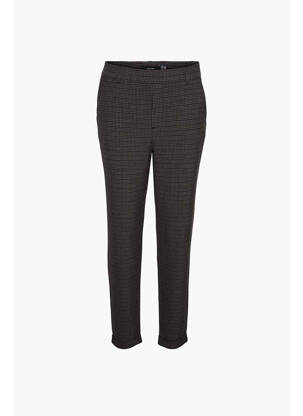 Pantalon chino negru VERO MODA femeie