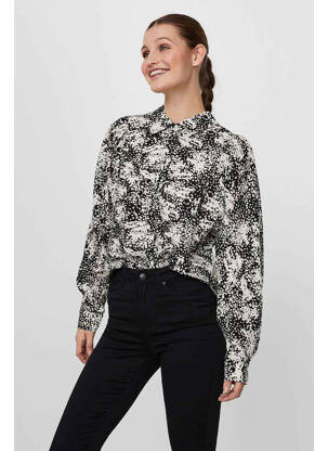 Cămașă bej VERO MODA femeie