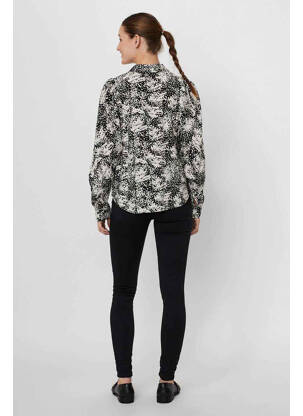 Cămașă bej VERO MODA femeie