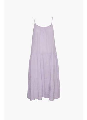 Rochie scurtă violet VERO MODA femeie