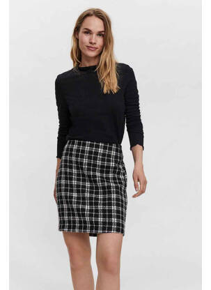 Tricou negru VERO MODA femeie