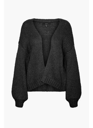 Vestă cu mâneci lungi negru VERO MODA femeie