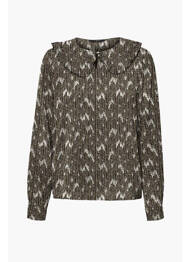 Cămașă negru VERO MODA femeie