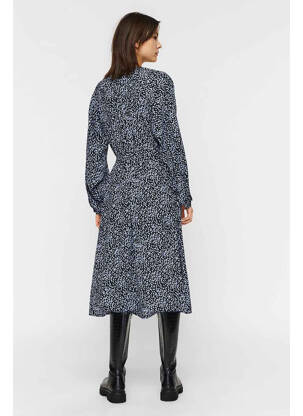 Rochie midi negru VERO MODA femeie