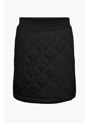 Fustă scurtă negru VERO MODA femeie