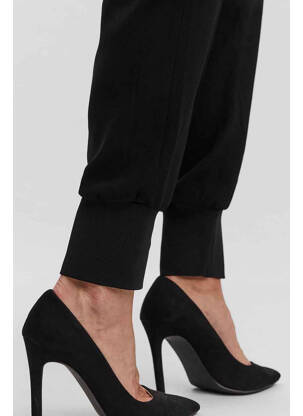 Pantalon slim negru VERO MODA femeie