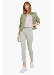 Blugi skinny verde TOM TAILOR femme