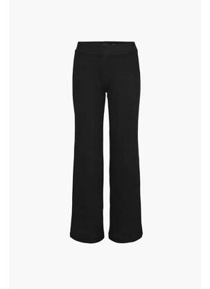 Pantalon evazat negru VERO MODA femeie