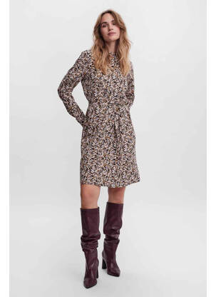 Rochie scurtă albastru VERO MODA femeie