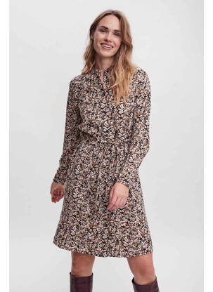 Rochie scurtă albastru VERO MODA femeie