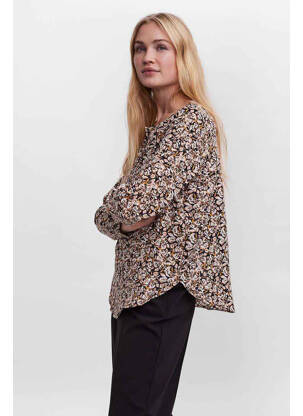 Cămașă albastru VERO MODA femeie