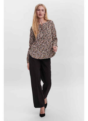 Cămașă albastru VERO MODA femeie