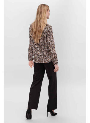 Cămașă albastru VERO MODA femeie