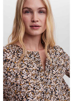 Cămașă albastru VERO MODA femeie