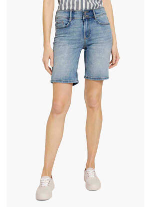 Bermudă albastru TOM TAILOR femeie