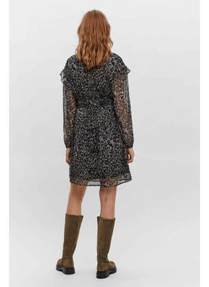 Rochie scurtă negru VERO MODA femeie