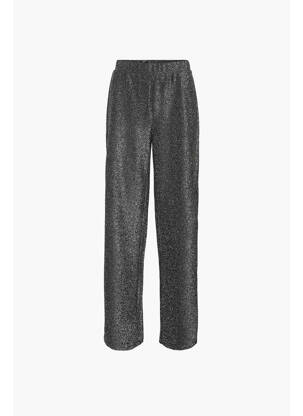 Pantalon drept negru VERO MODA femeie