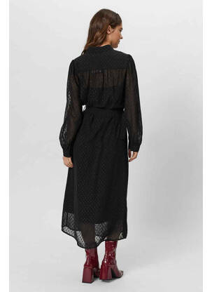 Rochie lungă negru VERO MODA femeie