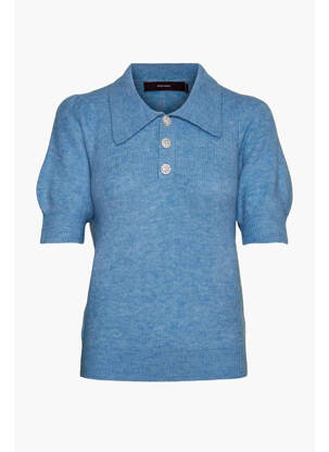 Pulover albastru VERO MODA femeie