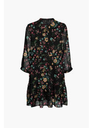 Rochie scurtă negru VERO MODA femeie