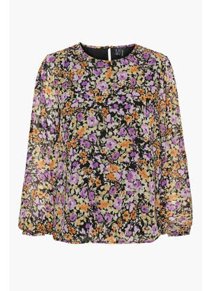 Cămașă negru VERO MODA femeie